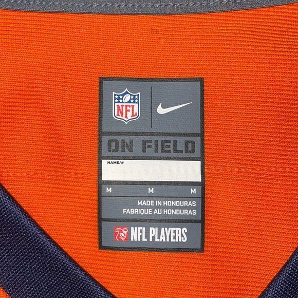 Nike NFL Denver Broncos Jersey - Manning #18 - Picture 5 of 7